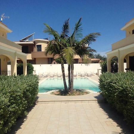 Oasi Tortuga Residence Piscina E Barbecue H24 Мазара-дель-Валло Экстерьер фото
