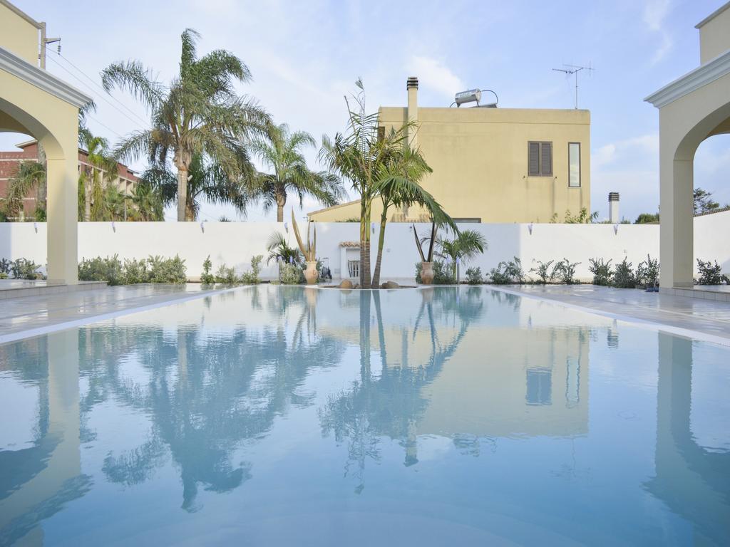 Oasi Tortuga Residence Piscina E Barbecue H24 Мазара-дель-Валло Номер фото