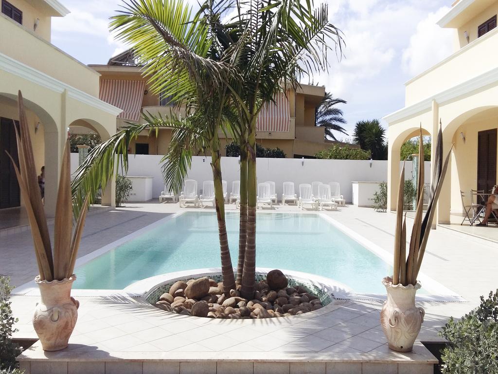 Oasi Tortuga Residence Piscina E Barbecue H24 Мазара-дель-Валло Номер фото