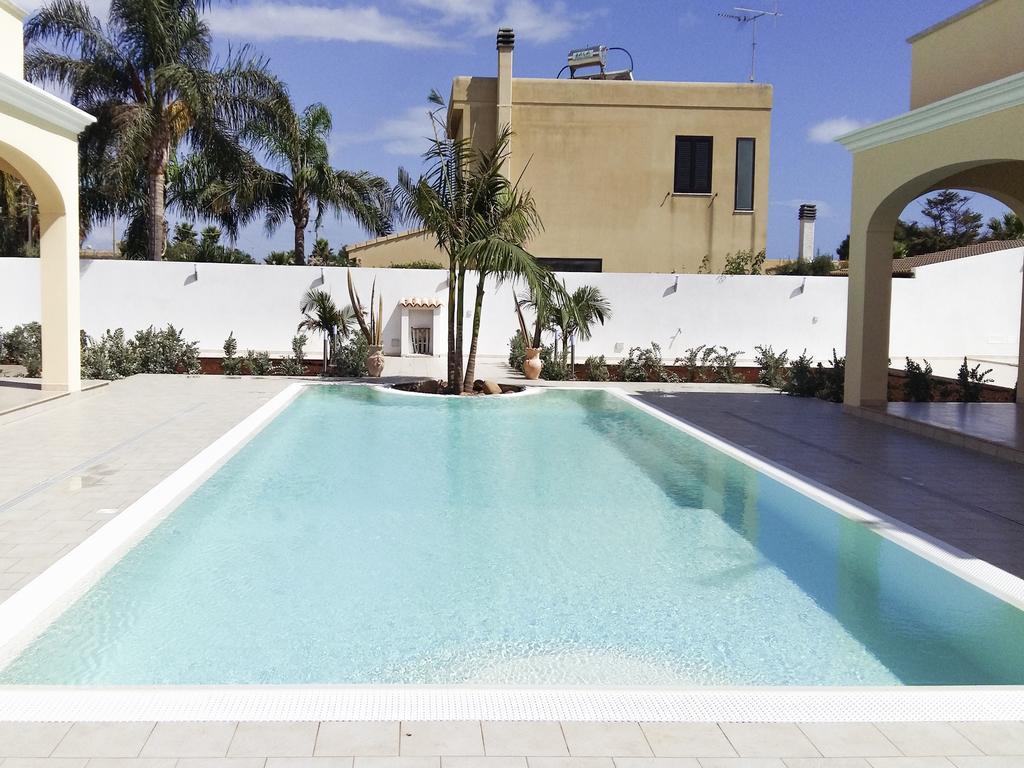 Oasi Tortuga Residence Piscina E Barbecue H24 Мазара-дель-Валло Номер фото