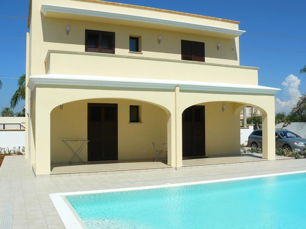 Oasi Tortuga Residence Piscina E Barbecue H24 Мазара-дель-Валло Экстерьер фото