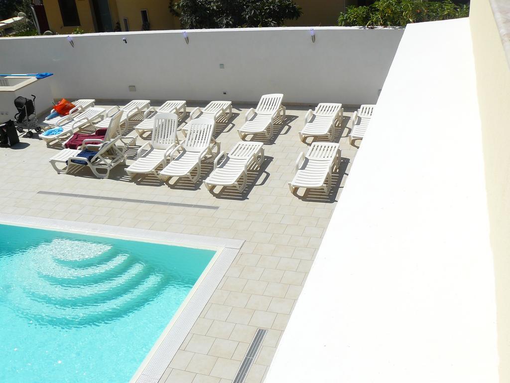 Oasi Tortuga Residence Piscina E Barbecue H24 Мазара-дель-Валло Экстерьер фото