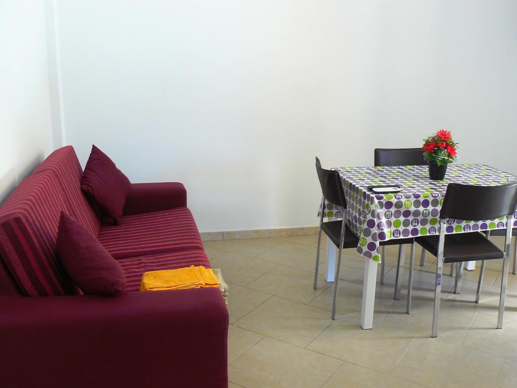 Oasi Tortuga Residence Piscina E Barbecue H24 Мазара-дель-Валло Экстерьер фото