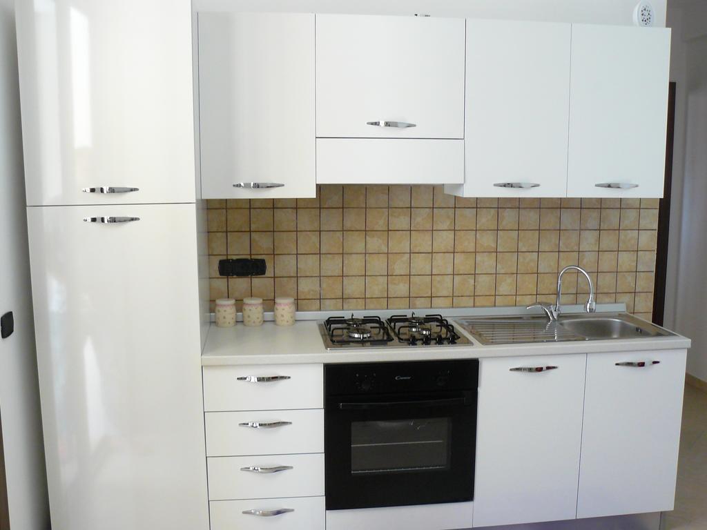 Oasi Tortuga Residence Piscina E Barbecue H24 Мазара-дель-Валло Экстерьер фото