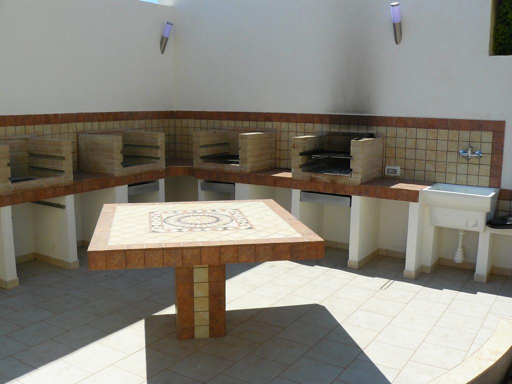 Oasi Tortuga Residence Piscina E Barbecue H24 Мазара-дель-Валло Экстерьер фото