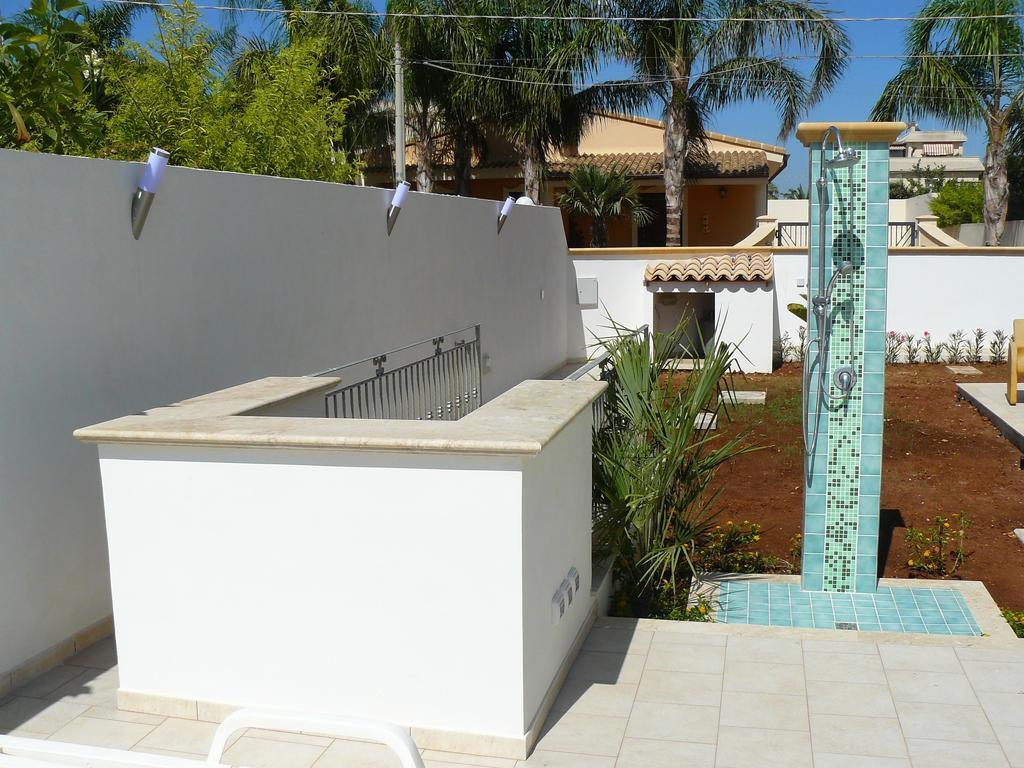 Oasi Tortuga Residence Piscina E Barbecue H24 Мазара-дель-Валло Экстерьер фото