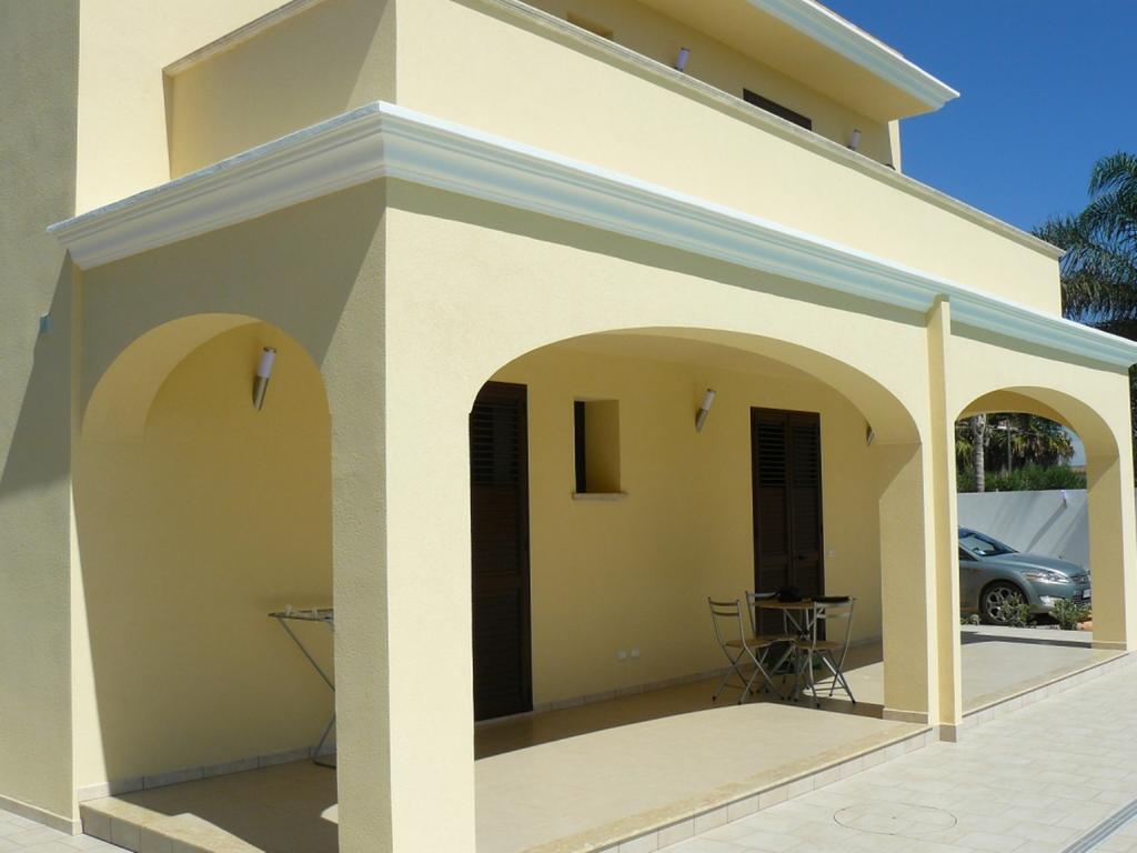 Oasi Tortuga Residence Piscina E Barbecue H24 Мазара-дель-Валло Экстерьер фото