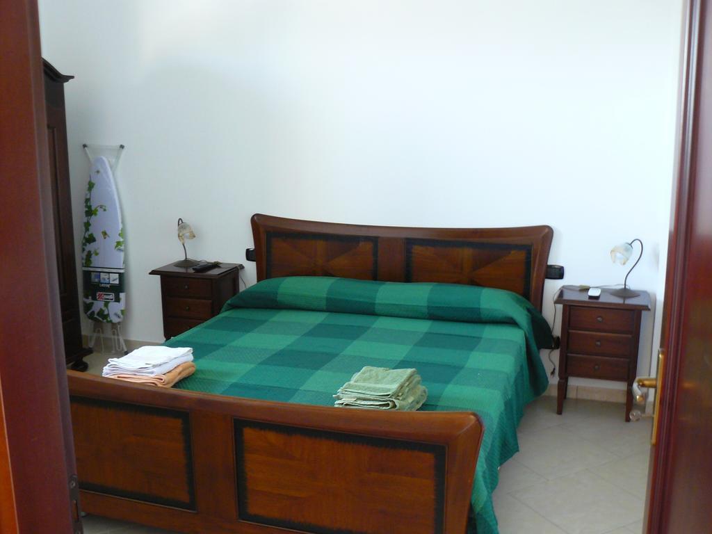 Oasi Tortuga Residence Piscina E Barbecue H24 Мазара-дель-Валло Экстерьер фото
