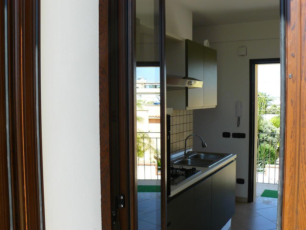 Oasi Tortuga Residence Piscina E Barbecue H24 Мазара-дель-Валло Экстерьер фото