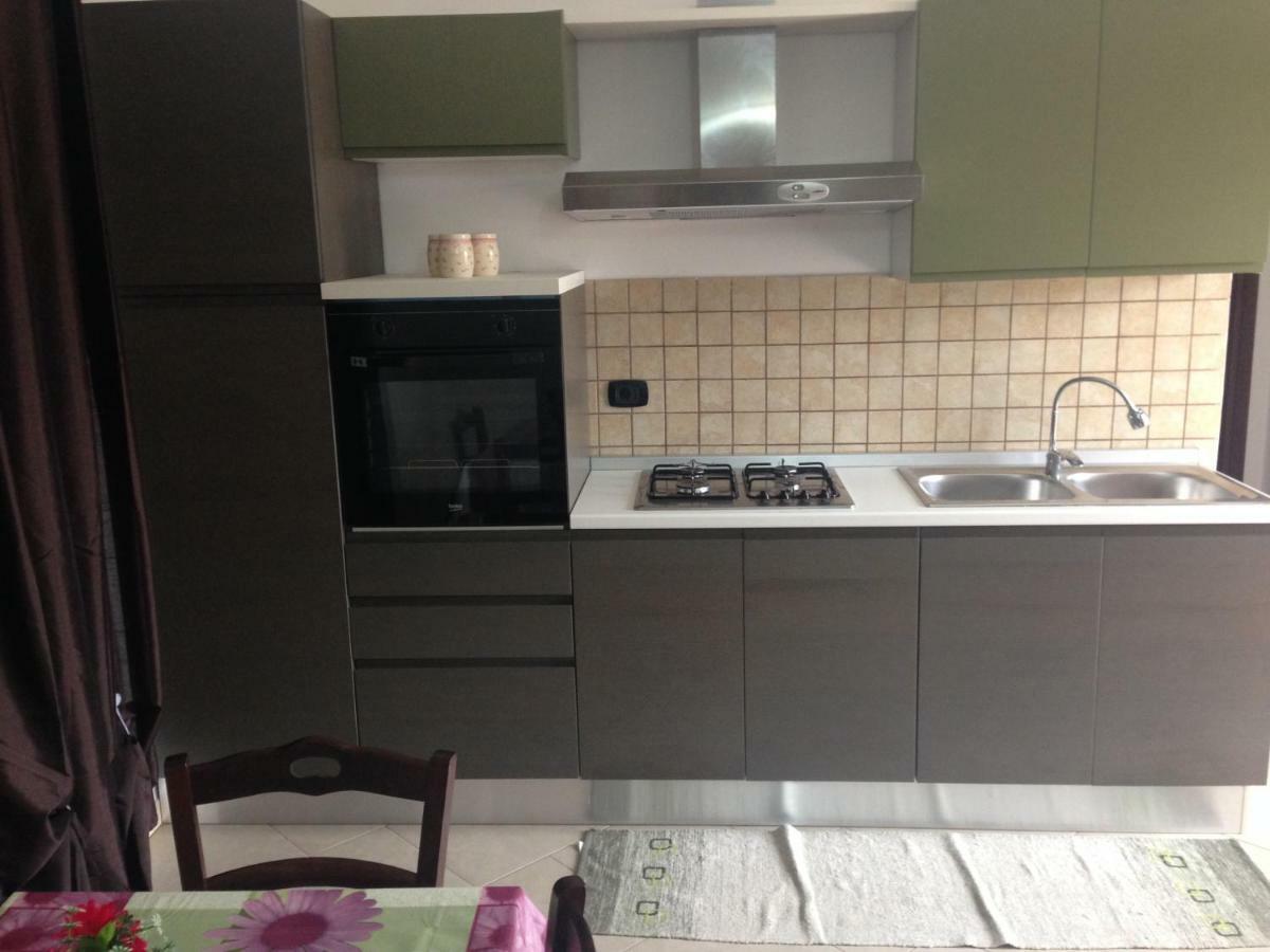 Oasi Tortuga Residence Piscina E Barbecue H24 Мазара-дель-Валло Экстерьер фото