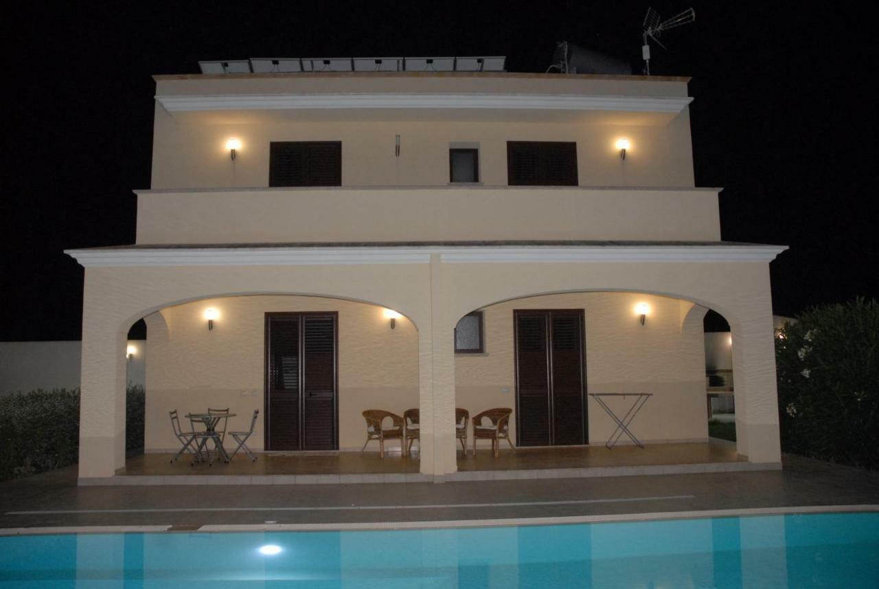 Oasi Tortuga Residence Piscina E Barbecue H24 Мазара-дель-Валло Экстерьер фото