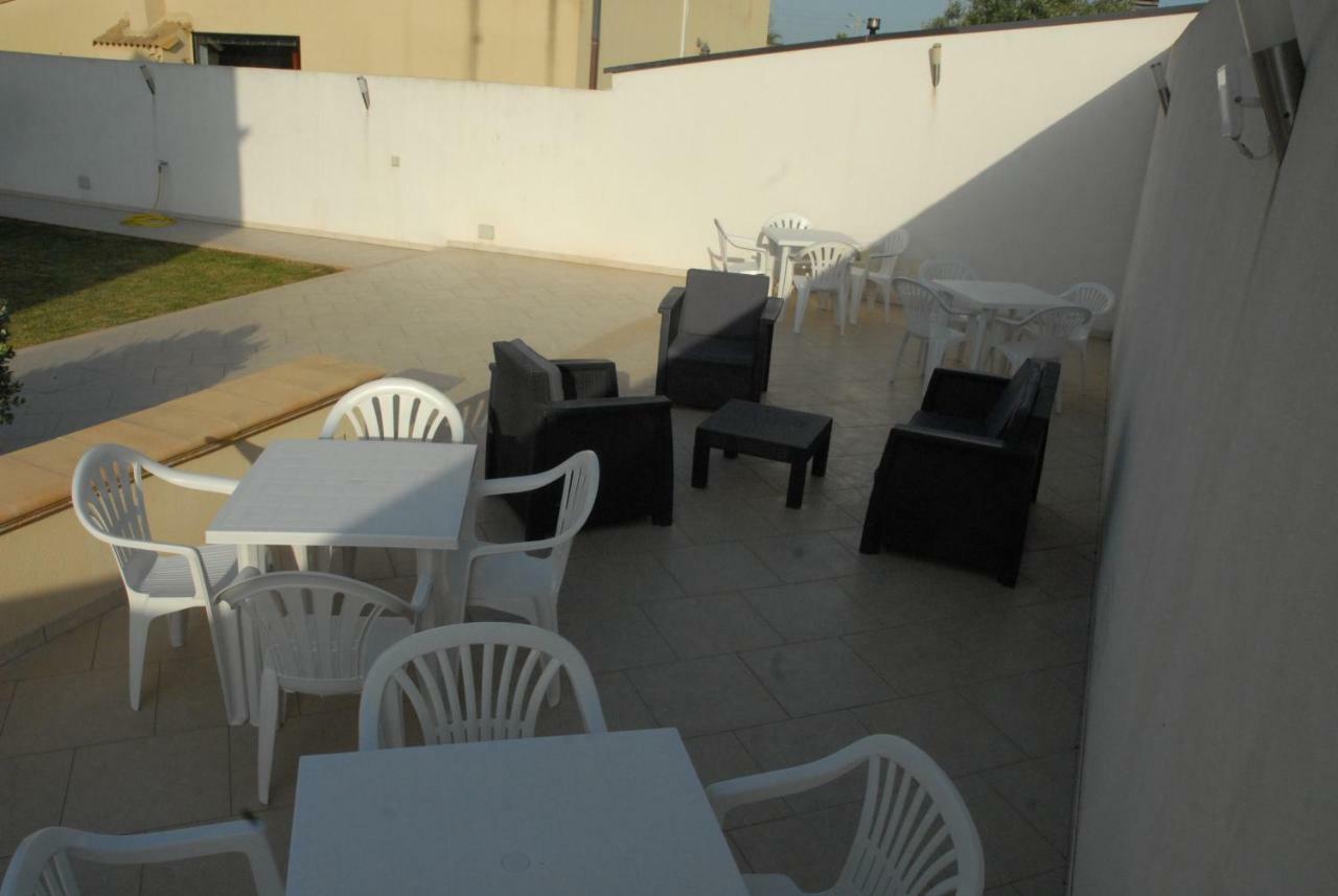 Oasi Tortuga Residence Piscina E Barbecue H24 Мазара-дель-Валло Экстерьер фото