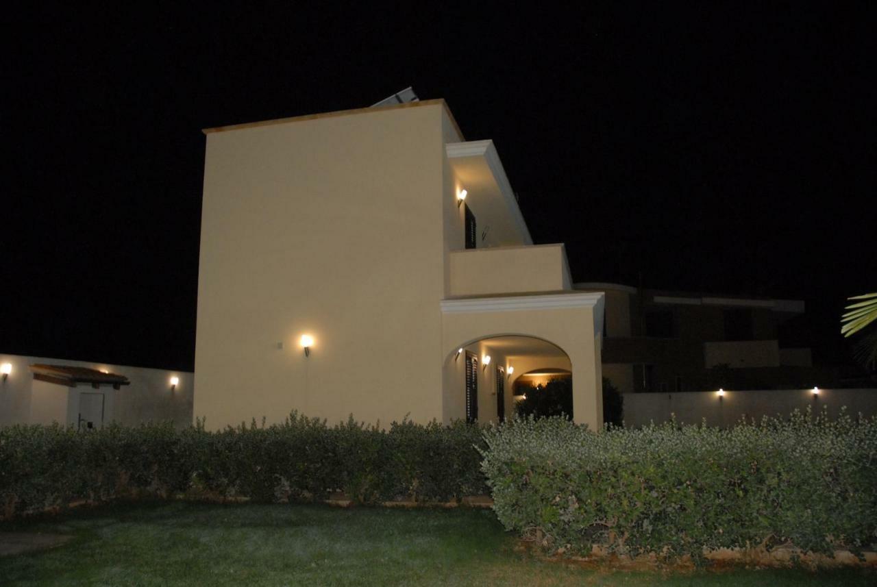 Oasi Tortuga Residence Piscina E Barbecue H24 Мазара-дель-Валло Экстерьер фото