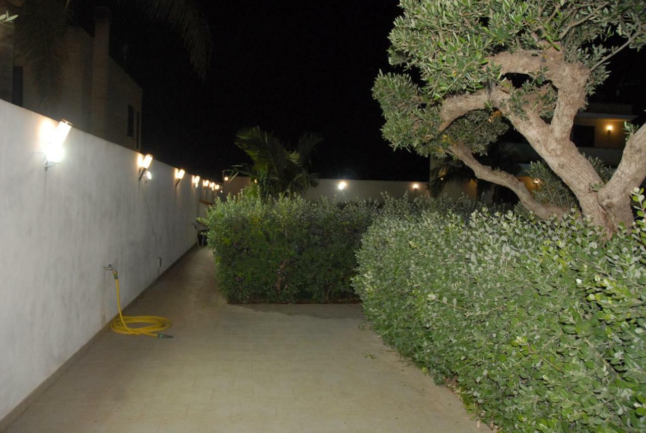 Oasi Tortuga Residence Piscina E Barbecue H24 Мазара-дель-Валло Экстерьер фото