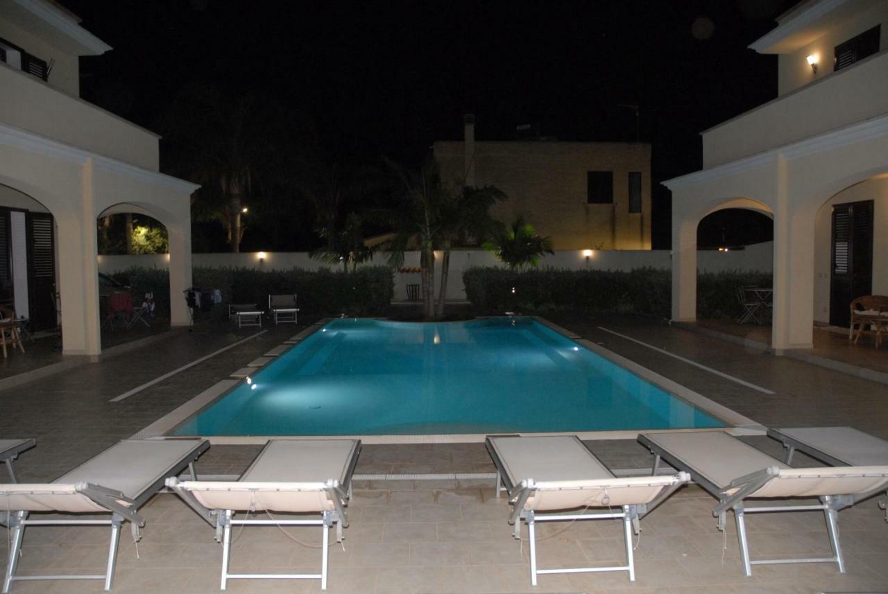 Oasi Tortuga Residence Piscina E Barbecue H24 Мазара-дель-Валло Экстерьер фото