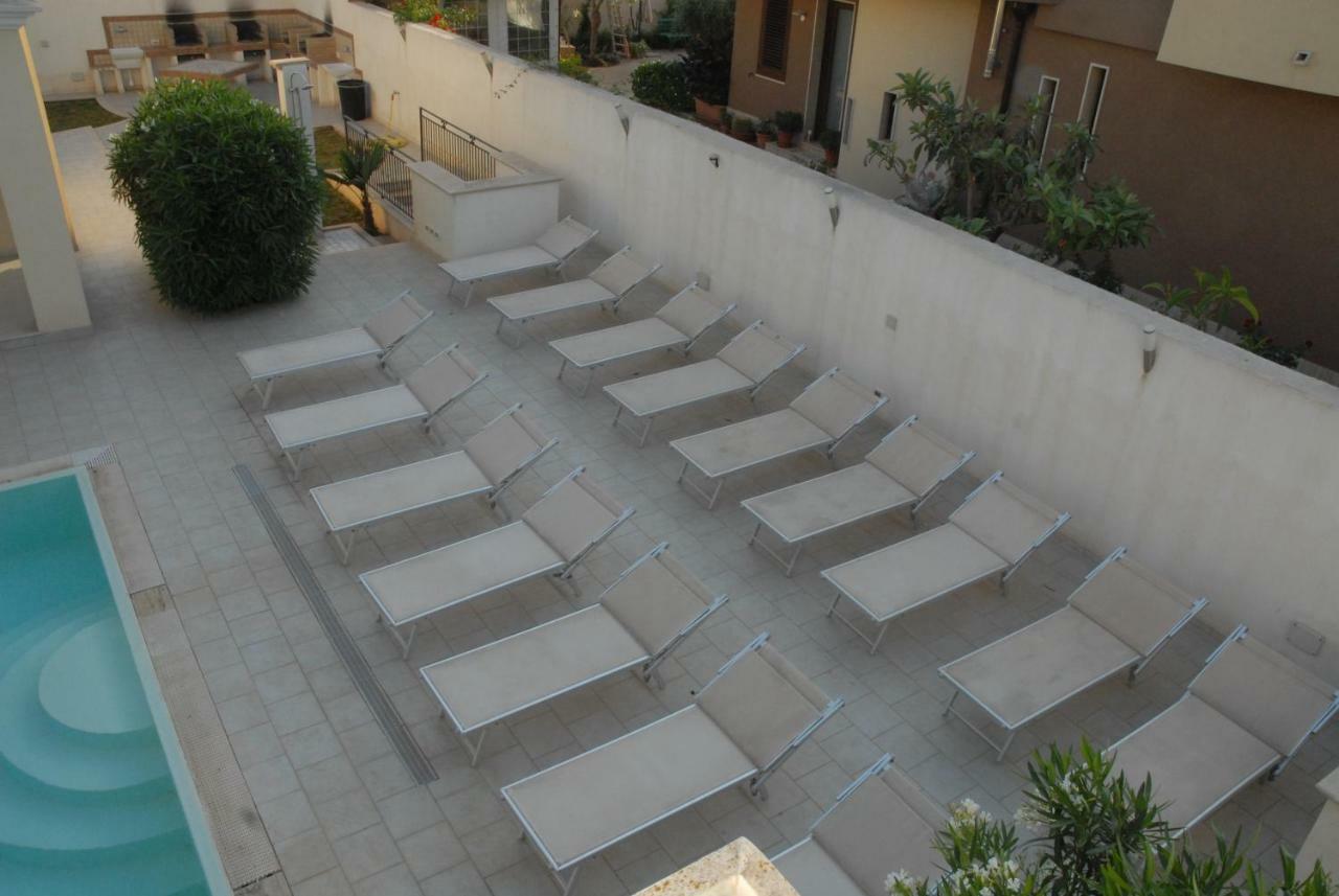 Oasi Tortuga Residence Piscina E Barbecue H24 Мазара-дель-Валло Экстерьер фото