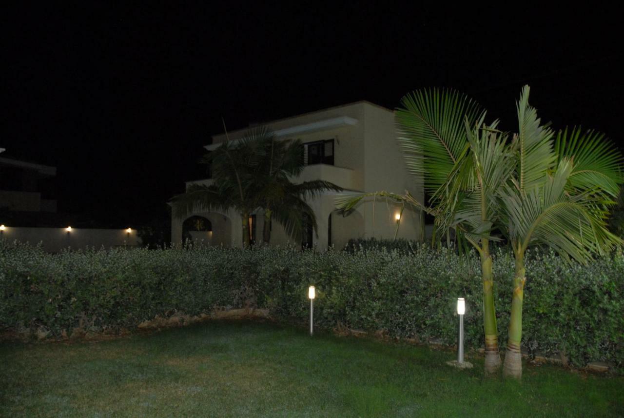 Oasi Tortuga Residence Piscina E Barbecue H24 Мазара-дель-Валло Экстерьер фото