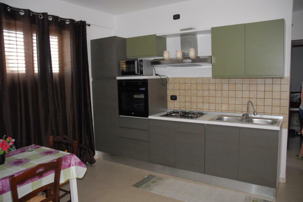 Oasi Tortuga Residence Piscina E Barbecue H24 Мазара-дель-Валло Экстерьер фото