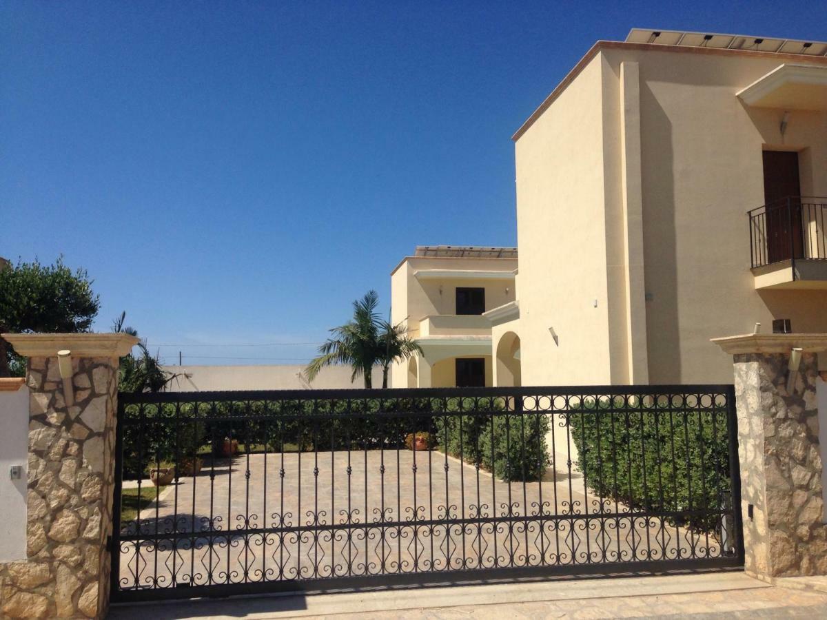 Oasi Tortuga Residence Piscina E Barbecue H24 Мазара-дель-Валло Экстерьер фото