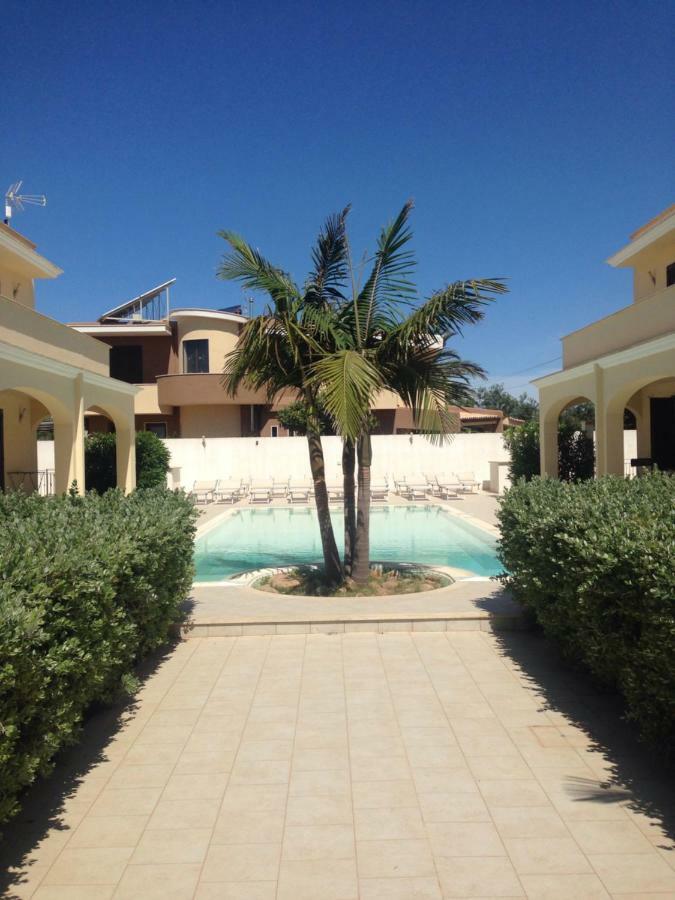 Oasi Tortuga Residence Piscina E Barbecue H24 Мазара-дель-Валло Экстерьер фото