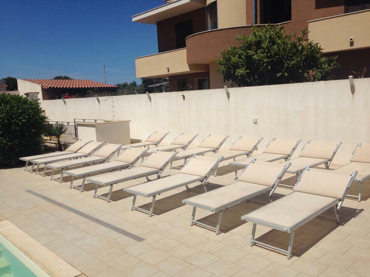 Oasi Tortuga Residence Piscina E Barbecue H24 Мазара-дель-Валло Экстерьер фото