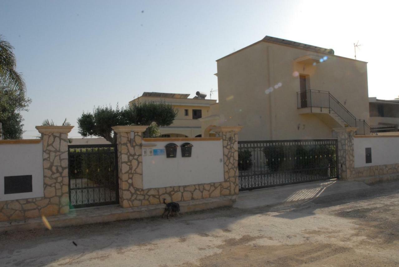 Oasi Tortuga Residence Piscina E Barbecue H24 Мазара-дель-Валло Экстерьер фото