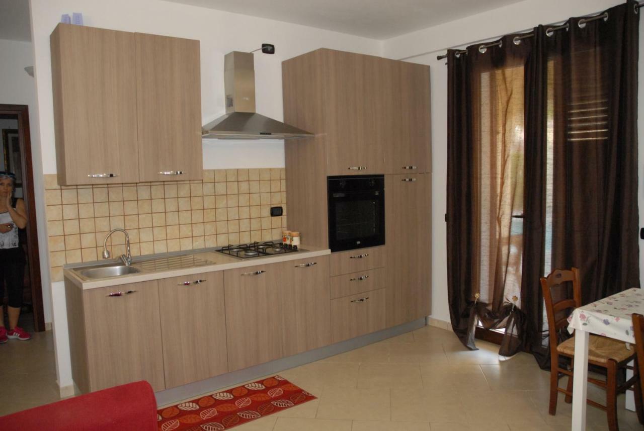 Oasi Tortuga Residence Piscina E Barbecue H24 Мазара-дель-Валло Экстерьер фото