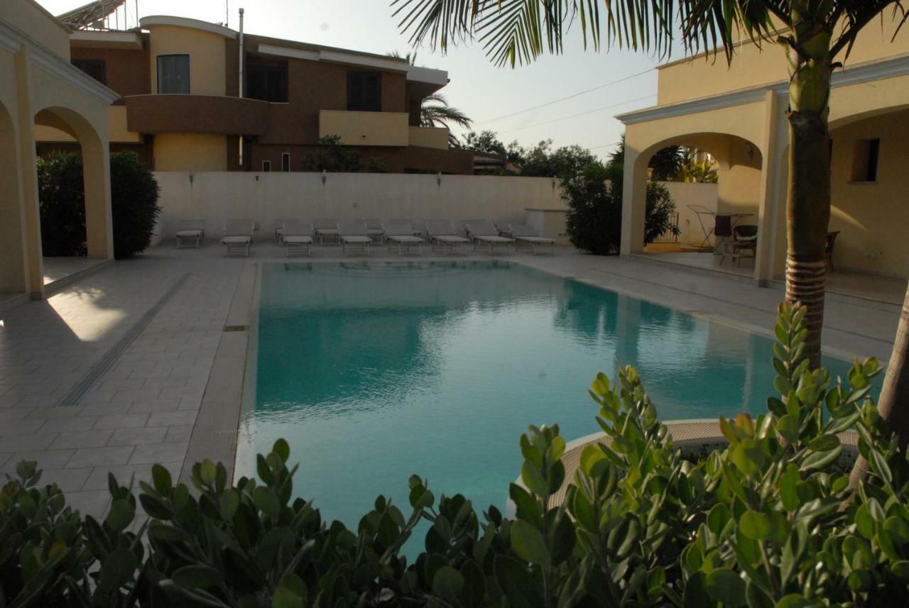 Oasi Tortuga Residence Piscina E Barbecue H24 Мазара-дель-Валло Экстерьер фото