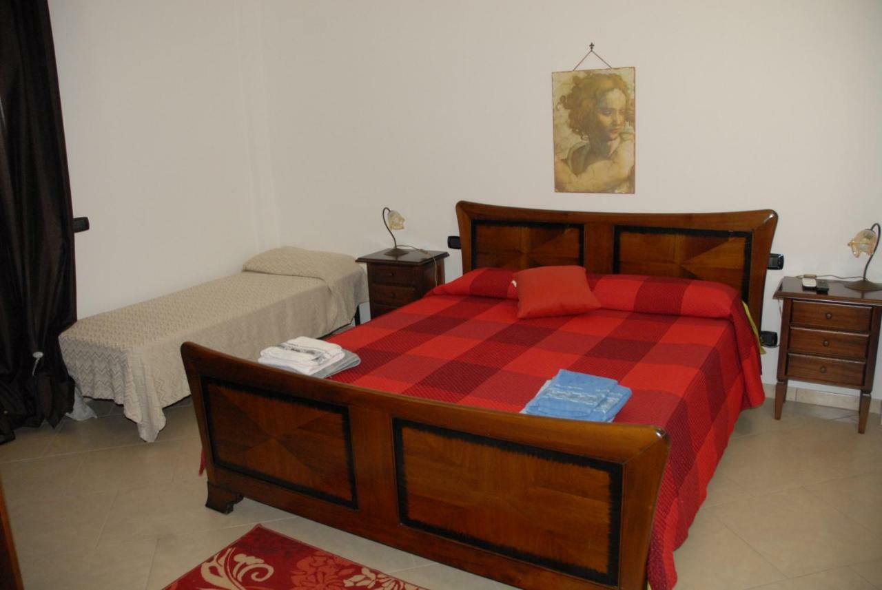 Oasi Tortuga Residence Piscina E Barbecue H24 Мазара-дель-Валло Экстерьер фото