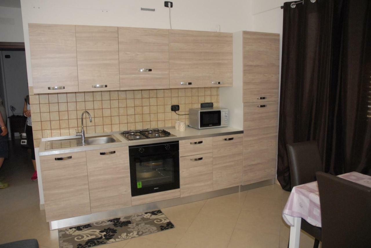 Oasi Tortuga Residence Piscina E Barbecue H24 Мазара-дель-Валло Экстерьер фото