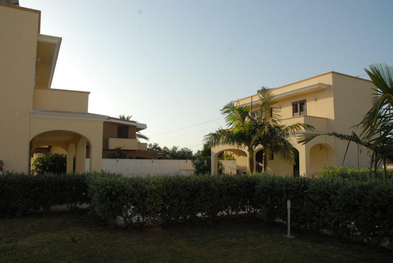 Oasi Tortuga Residence Piscina E Barbecue H24 Мазара-дель-Валло Экстерьер фото