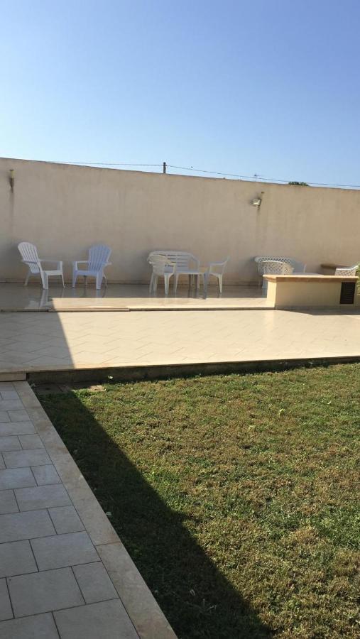 Oasi Tortuga Residence Piscina E Barbecue H24 Мазара-дель-Валло Экстерьер фото