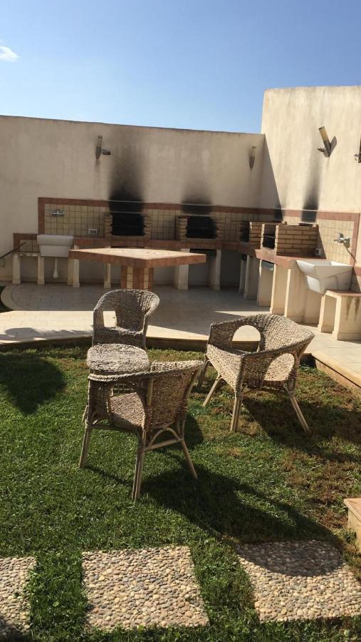 Oasi Tortuga Residence Piscina E Barbecue H24 Мазара-дель-Валло Экстерьер фото