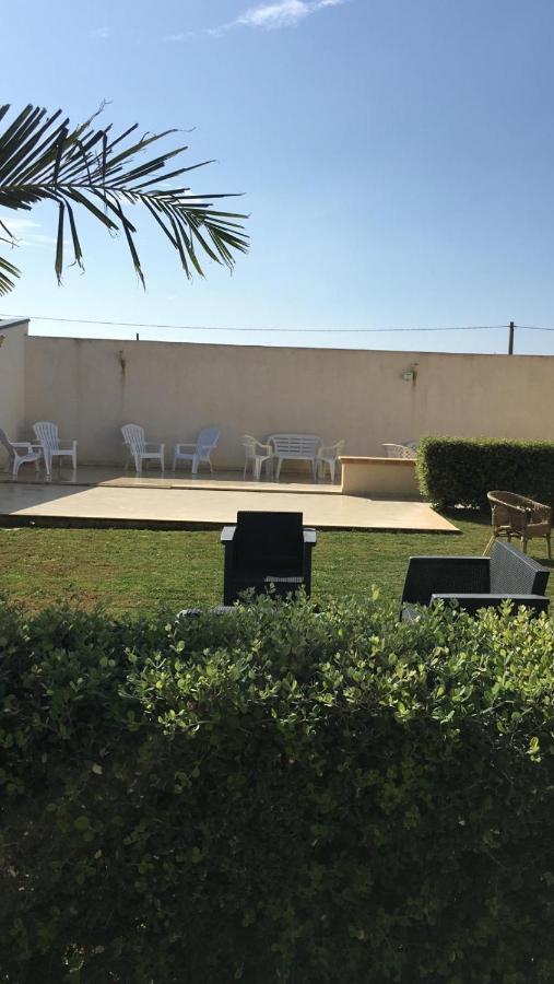 Oasi Tortuga Residence Piscina E Barbecue H24 Мазара-дель-Валло Экстерьер фото